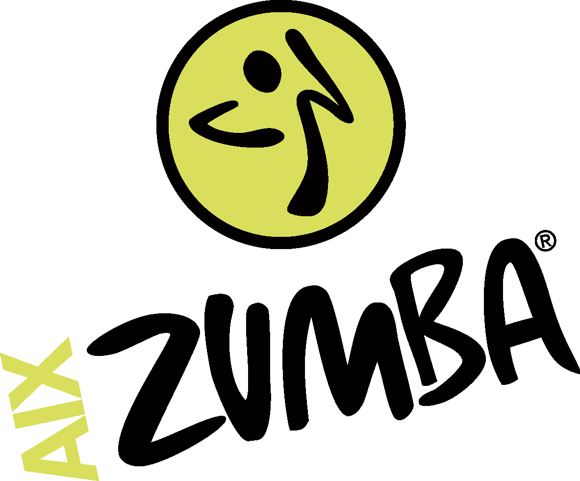 Logo Logo Logo - Zumba Fitness Logo Png (1183x981), Png Download