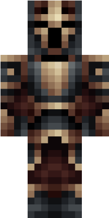View All - Minecraft Old Knight Skin (432x432), Png Download