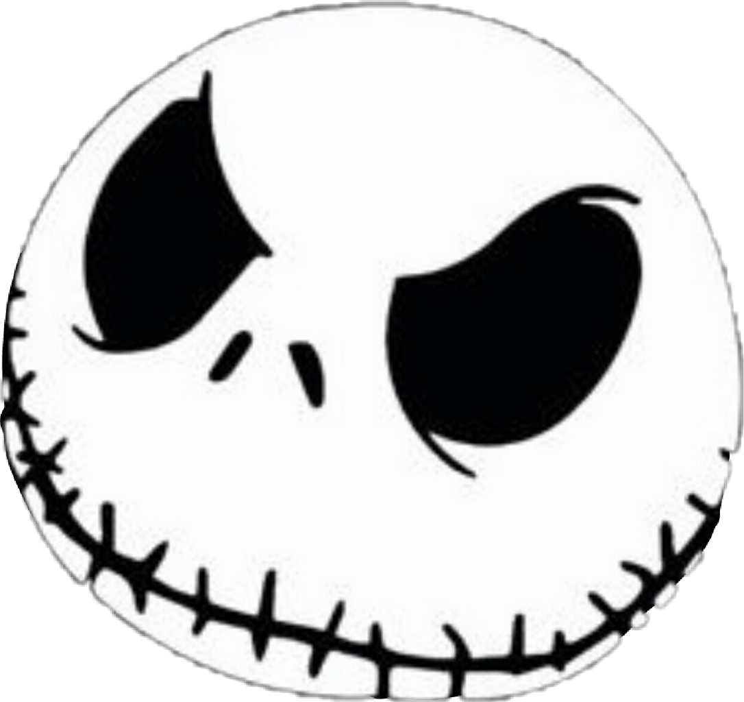 Jackskellington Halloween - Jack Skellington The Nightmare Before Christmas (1086x1024), Png Download