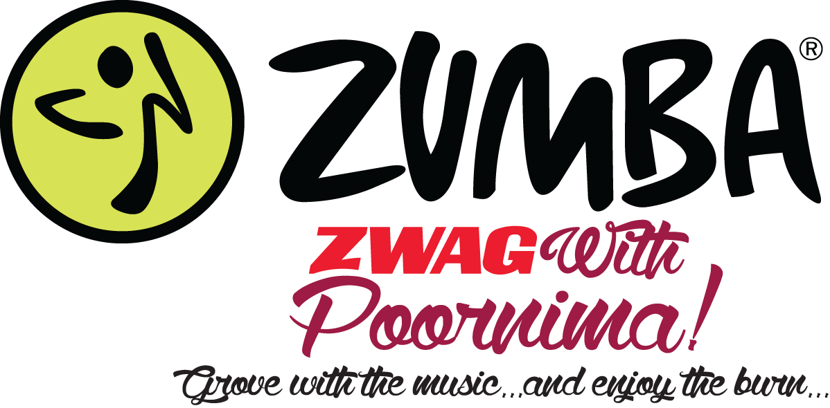 Fitness Soul Kakkanad , - Zumba Logo With Dance (1198x590), Png Download