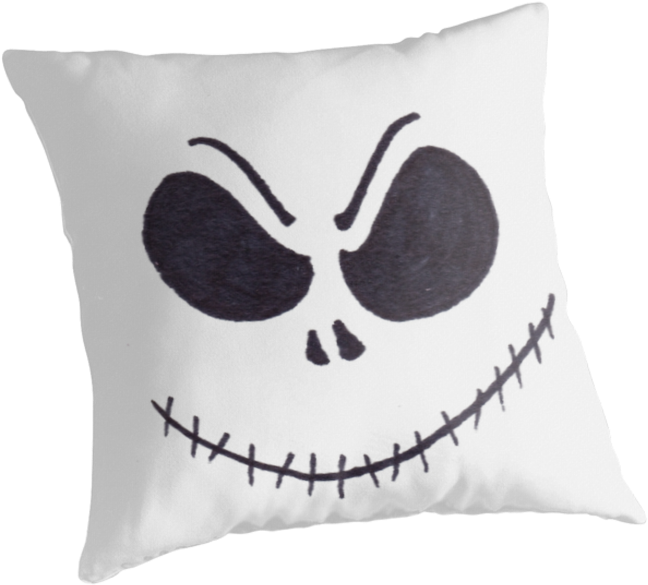 Jack Skellington Face By Pizzauniverse - Faze Clan (831x788), Png Download