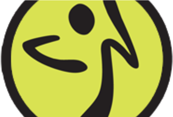 Zumba Logo (640x400), Png Download
