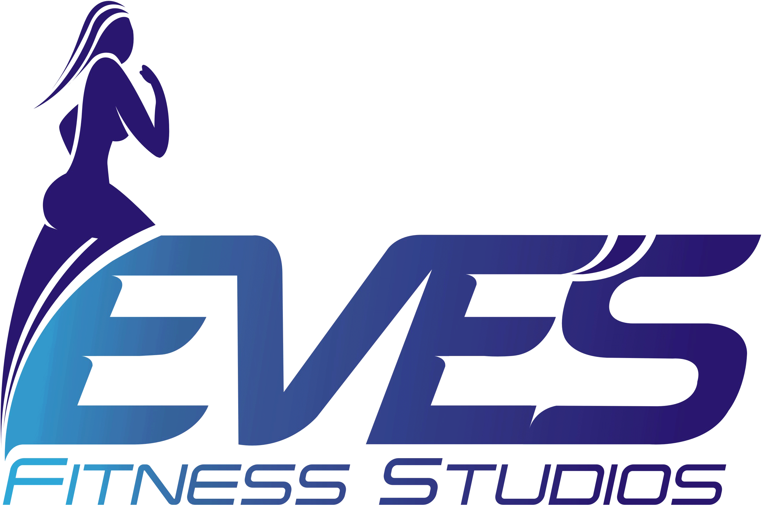 Aqua Zumba - Health Club (2641x1785), Png Download