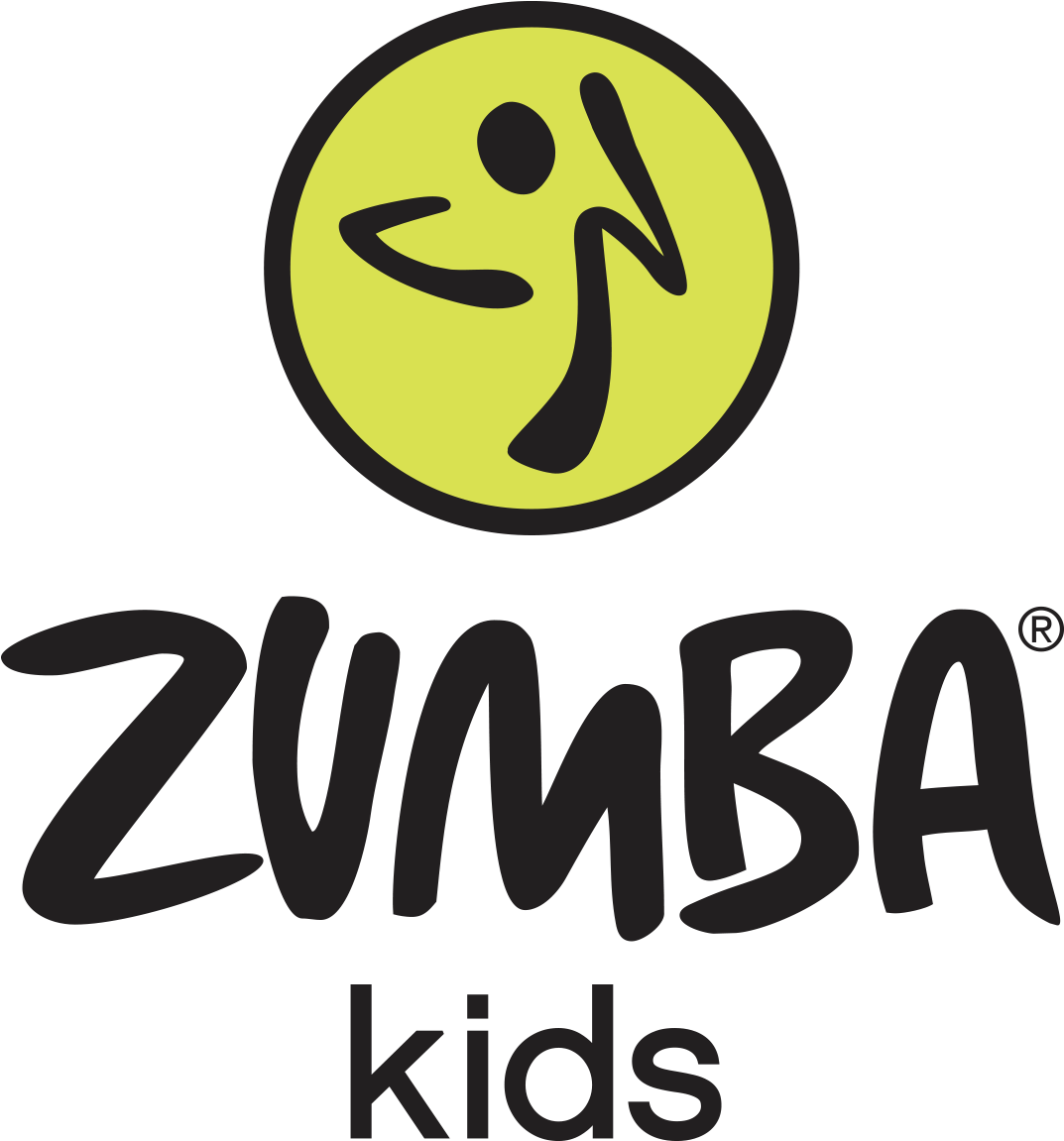 Zumba Kids At Gage Elementary - Zumba Kids Logo Png (1176x1348), Png Download