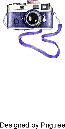 Vector Old Camera, Camera Clipart, Red, Retro Png And - Portable Network Graphics (800x800), Png Download