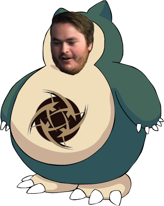 Snorlax Friberg - Pokemon Snorlax Png (551x693), Png Download