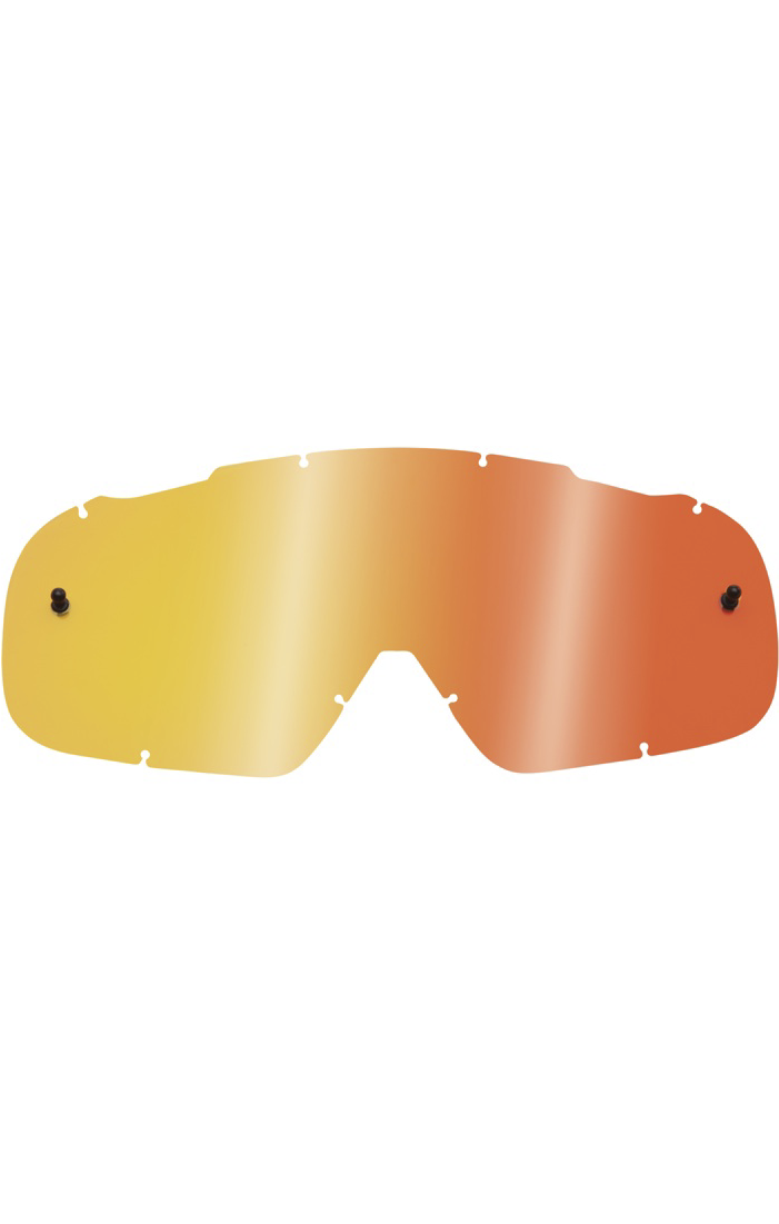 Air Defence Rep Len Spk Red/sparkle - Fox - Air Space Lenses - Spark [red Spark] Os (1275x1515), Png Download