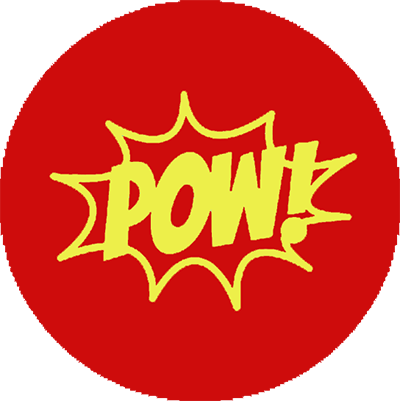 Wonder Superhero - Superhero (400x401), Png Download