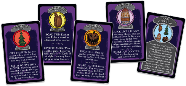 And If You Can't Decide Where You Want To Place Your - Nightmare Before Christmas Monopoly Card (800x393), Png Download