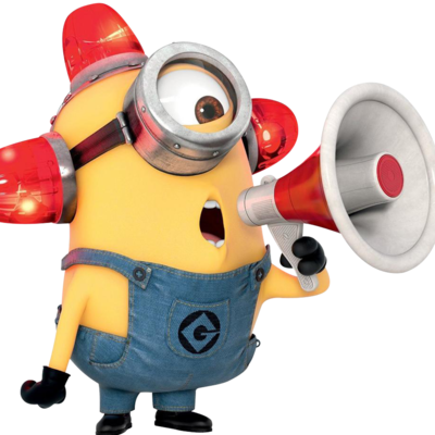 Minions Electronic Lights And Sound Key Chain (400x400), Png Download