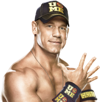 Suggested For You - Wwe John Cena World Heavyweight Champion 2013 (400x366), Png Download