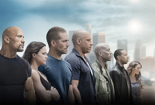 Action Star Vin Diesel Has Hinted That He Wants To - Fate Of The Furious 8 (519x352), Png Download