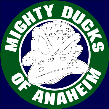 Report - Anaheim Ducks (385x385), Png Download