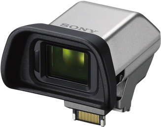 Sony Fda-ev1s Viewfinder (718x407), Png Download