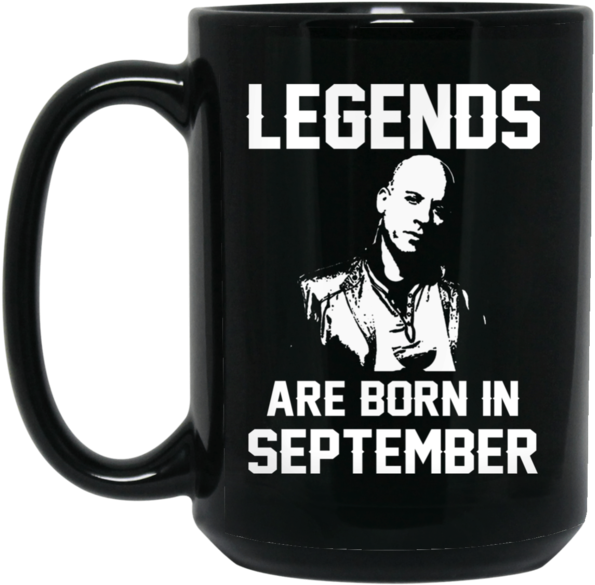 Vin Diesel Purely Because Of The Fast & Furious Movies - Jason Statham Born In September (600x600), Png Download