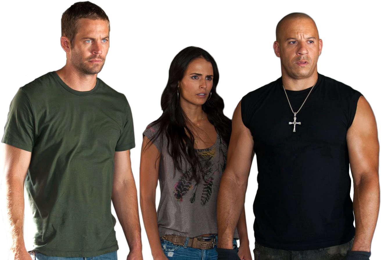Png Velozes E Furiosos - Paul Walker Fast Five (1600x900), Png Download