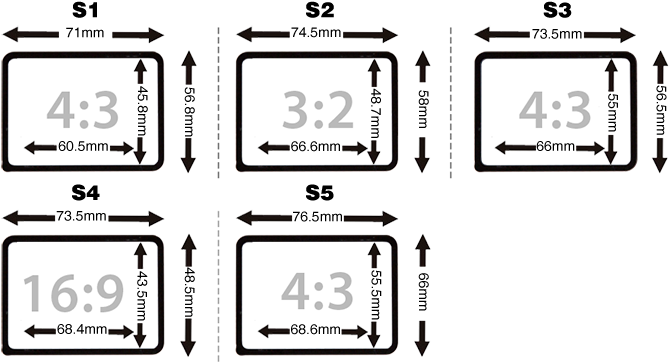 Viewfinder Compatible Camera List - Xp Photogear Magview Xpv32 Lcd Viewfinder For Dslr (690x371), Png Download