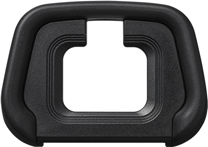 Nikon Dk-29 Rubber Eyecup (530x450), Png Download