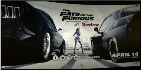 0 - Fate Of The Furious [original Score] (678x381), Png Download