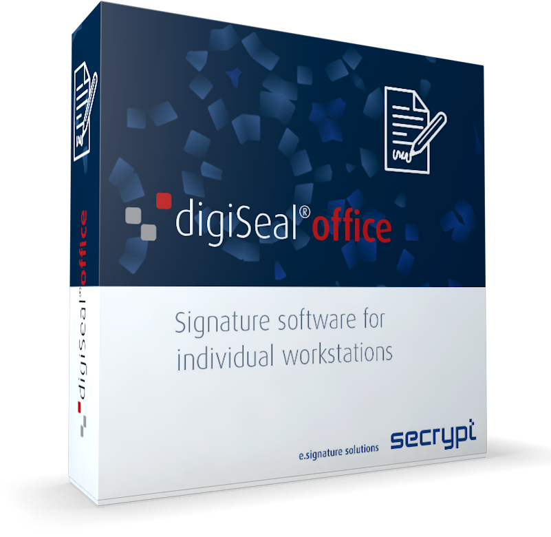 Digiseal®office For Signing, Sealing And Time Stamping - Microsoft Office (800x800), Png Download