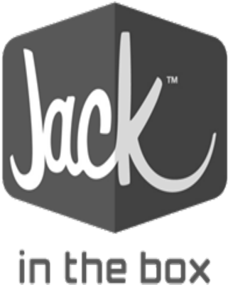 Jack In The Box Png Vector Black And White - Jack In The Box Logo (420x420), Png Download