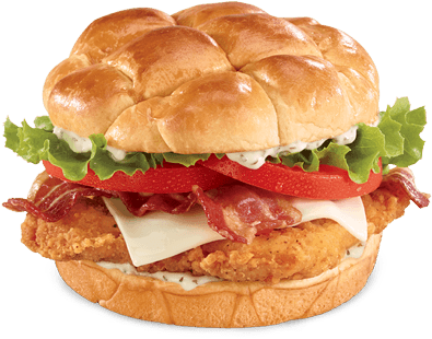 That Buttery Bun Is Quite Tasty, Whether It's On A - Jack In The Box Chicken Sandwich (640x460), Png Download