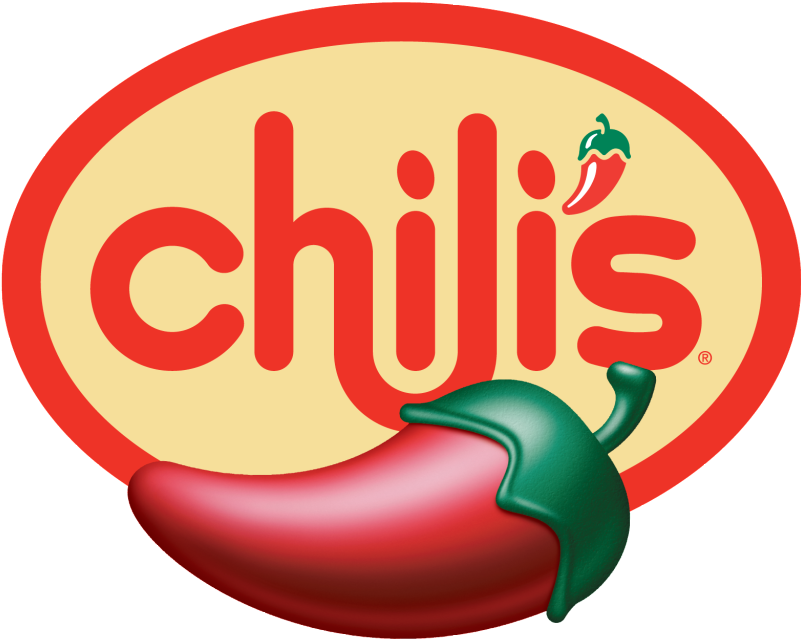 Chili S Logo Ljack In The Box Logo Png - Chili's Restaurant Logo (1024x819), Png Download