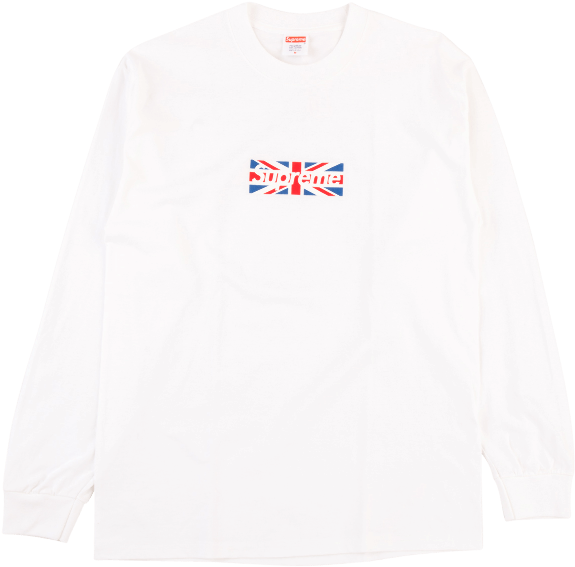 Supreme Sticker (1000x600), Png Download