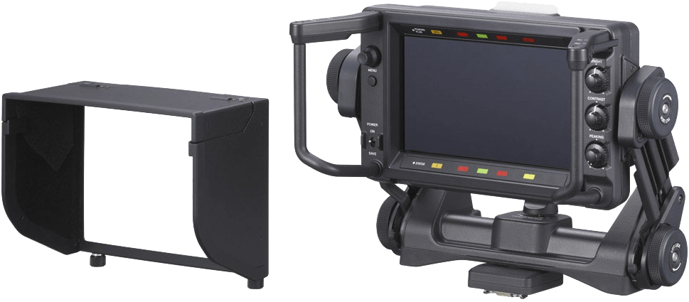 Sony Hdvf El75 (1000x440), Png Download