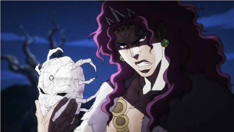 Jojo's Bizarre Adventure (800x1200), Png Download