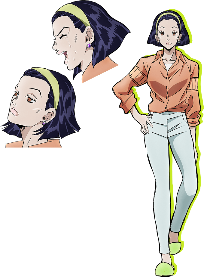 Higashikatatomoko Keyart - Tomoko Higashikata Hot (725x919), Png Download