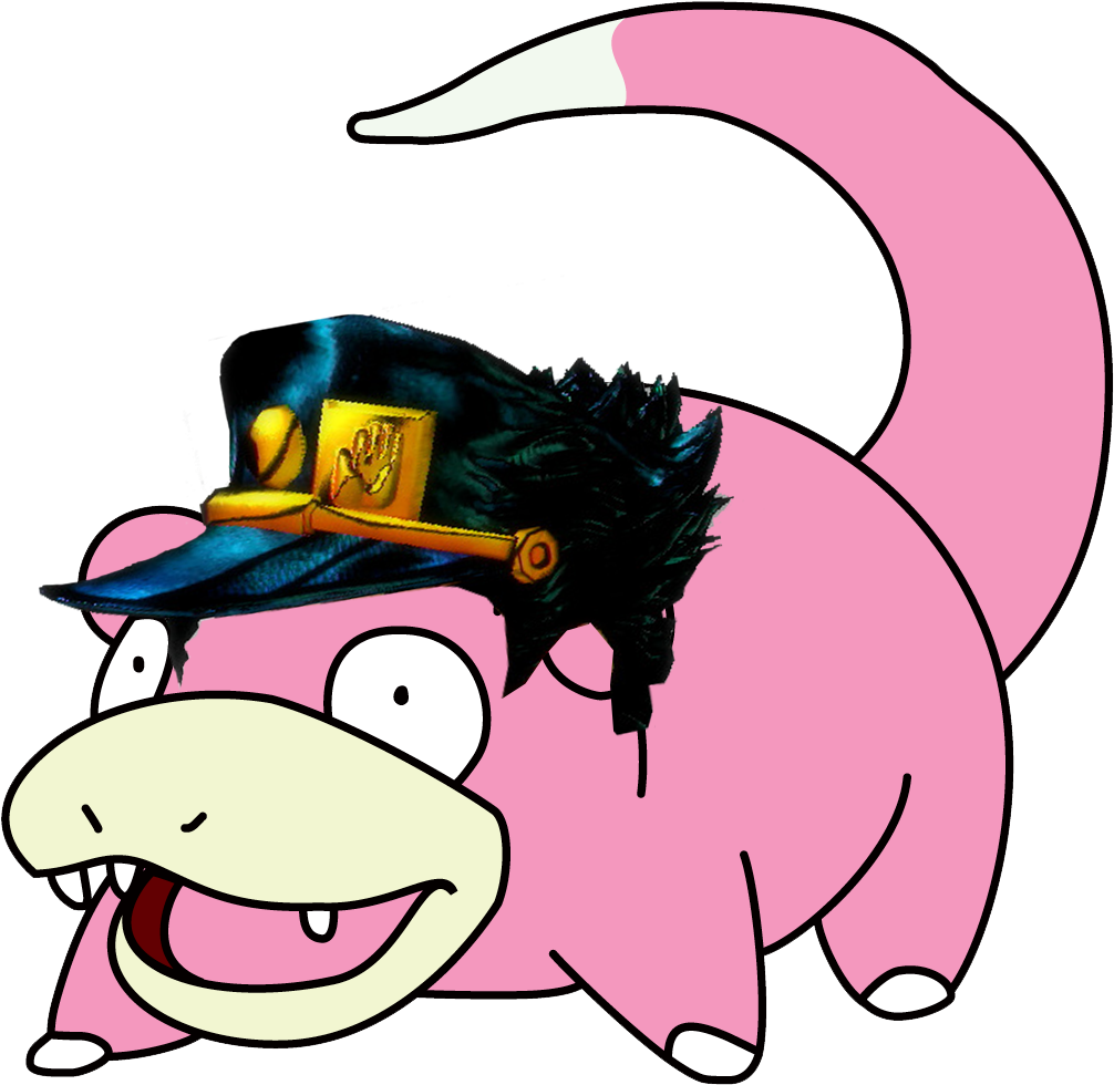 Pokémon Sun And Moon Pokémon Go Pink Beak Vertebrate - Jojos Bizarre Adventures Png (1920x1080), Png Download