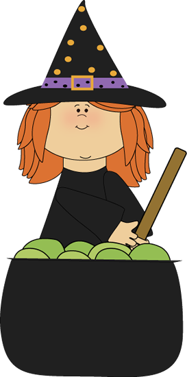 Legs Clipart Witches Hat - Witch With An Itch (273x550), Png Download