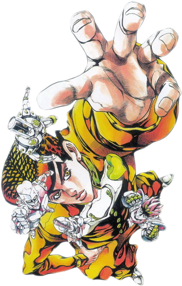 Next Art - Transparent Jojo (437x600), Png Download
