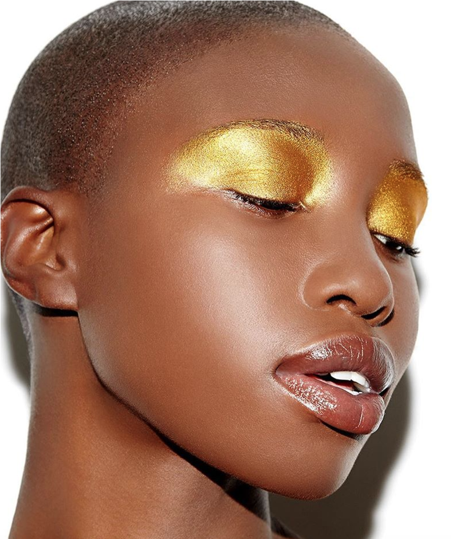 5 Beauty Influencers To Follow On Instagram - Make Pele Negra (1200x1200), Png Download