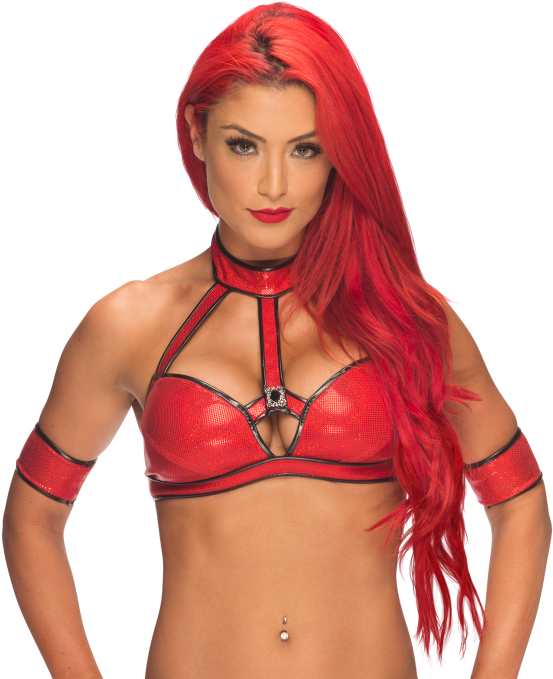 Click To View Full Size Image - Wwe Eva Marie Render 2016 (1000x707), Png Download
