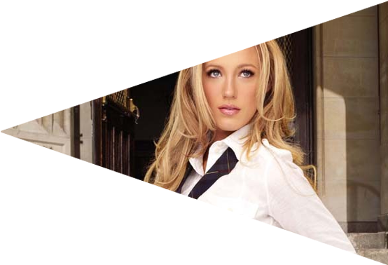 Imagen Donde Se Muestra Al Personaje Principal Blake - Protagonist (555x392), Png Download