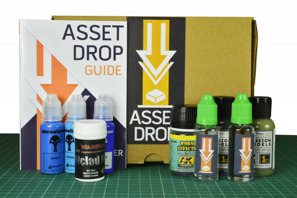 Want To Put Asset Drop To The Test Try Them Out Here - Box (1024x684), Png Download