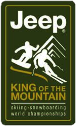 Jeep King Of The Mountain Series - Jeep (396x600), Png Download