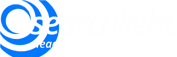 Searchlight - Leadership Transformation - Leadership (673x192), Png Download