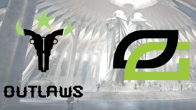 Alicus Named Scouting Director For Optic And Houston - Houston Outlaws (688x387), Png Download