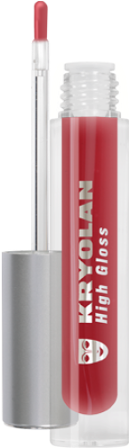 Kryolan High Gloss Black Cherry (500x500), Png Download