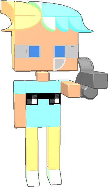 Mart Gender - Cartoon (768x768), Png Download