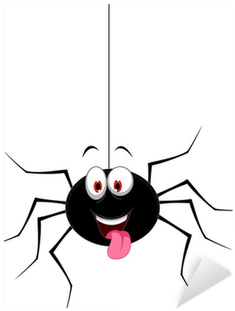 Lustige Spinne (400x400), Png Download