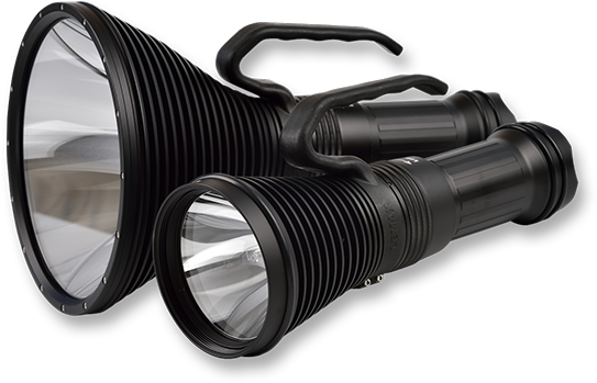 Searchlights - Lemax Lx70 (543x349), Png Download