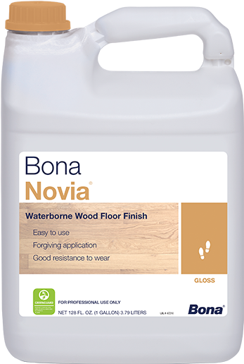 Bona Novia Web Lg - Bona Traffic Hd Commercial Semi-gloss (600x831), Png Download