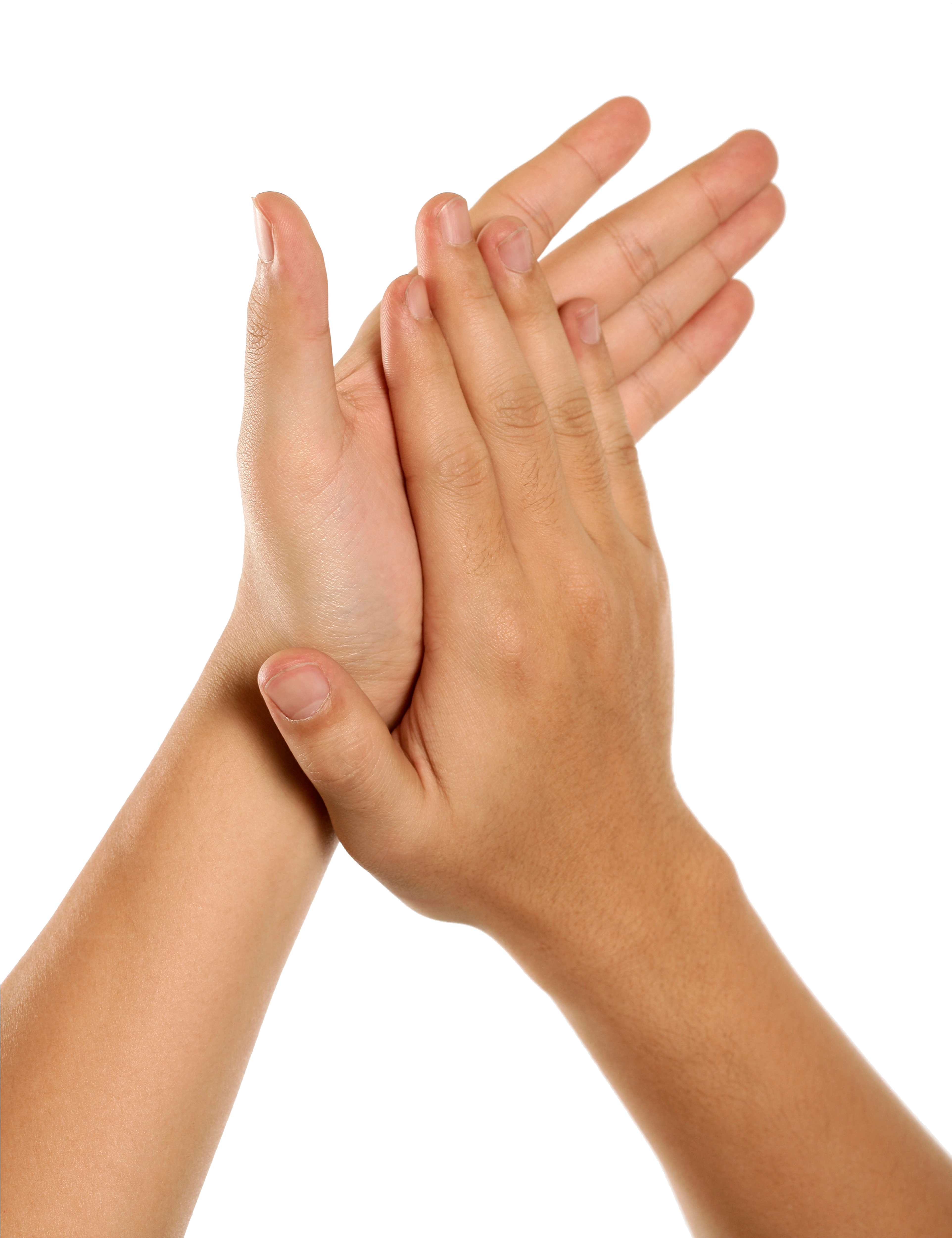 Clapping Gesture Applause Art Hands Applauded Welcome (5000x5000), Png Download