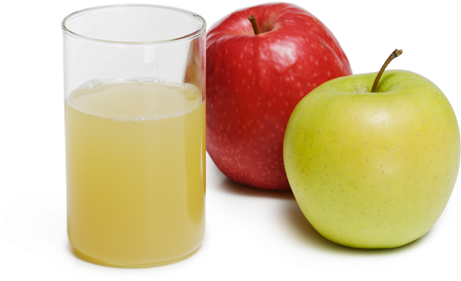 Apples - Succo Di Frutta Mela (729x486), Png Download