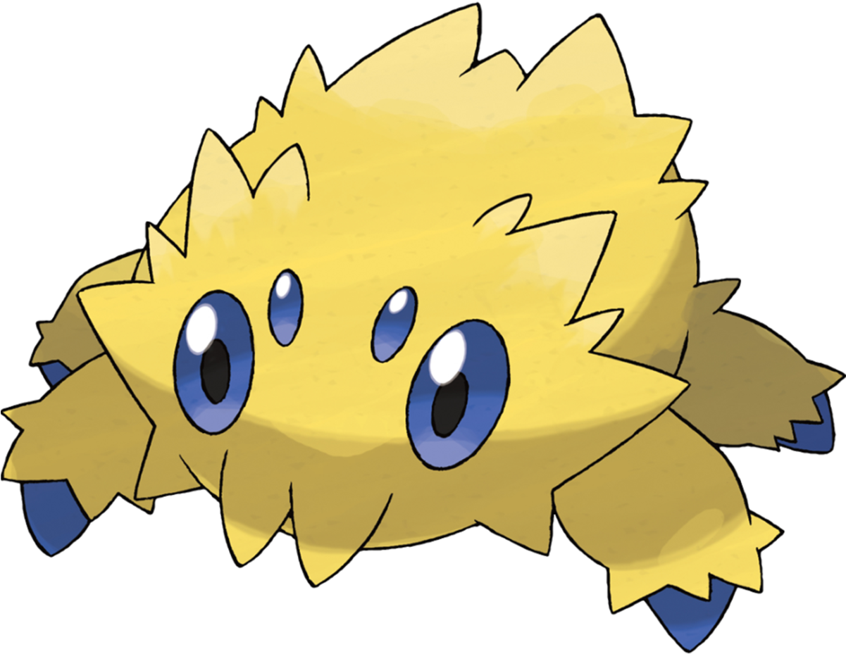 Pokemon Joltik (1200x1200), Png Download