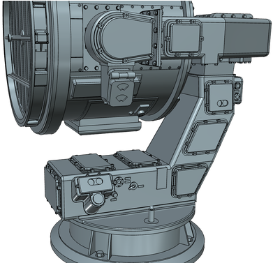 Kriegsmarine Searchlights Jpg Kriegsmarine 160 German - Machine Tool (498x376), Png Download